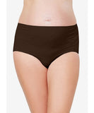 Mamaway High-rise Anti-bacterial Maternity Briefs (2-pack)