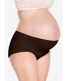 Mamaway High-rise Anti-bacterial Maternity Briefs (2-pack)