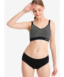 Mamaway Antibacterial and Odorless Maternity Midi Briefs (2-Pack)