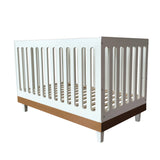 Cuddlebug Madison 3in1 Convertible Crib