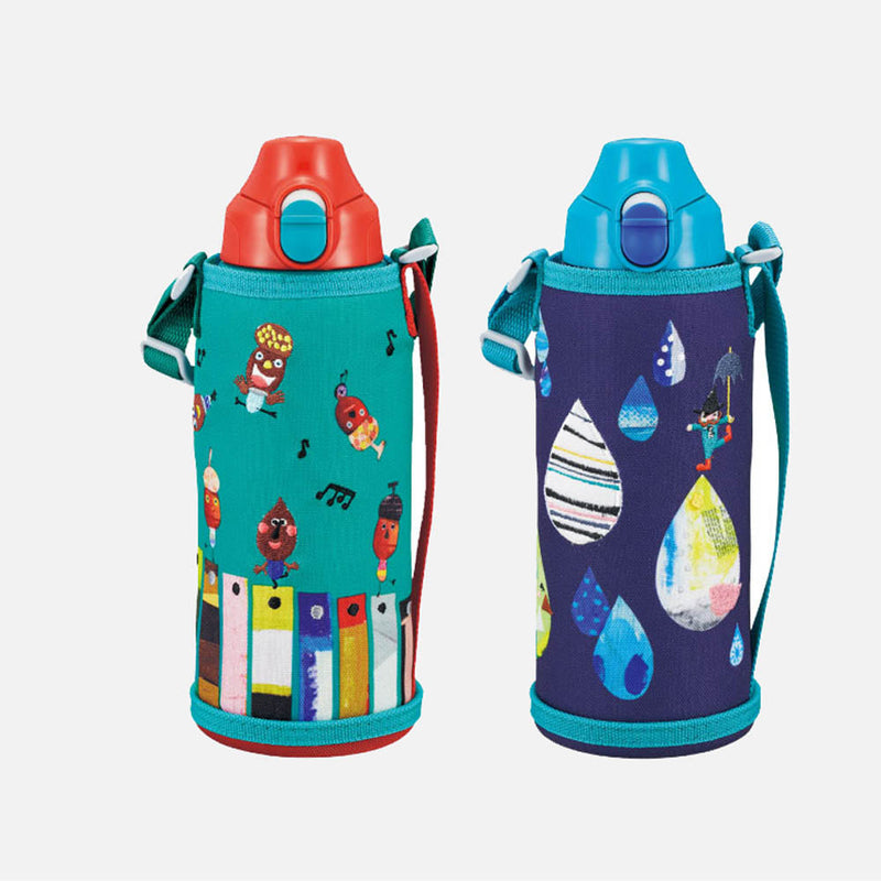 Tiger Stainless Steel Bottle MBR-H08G