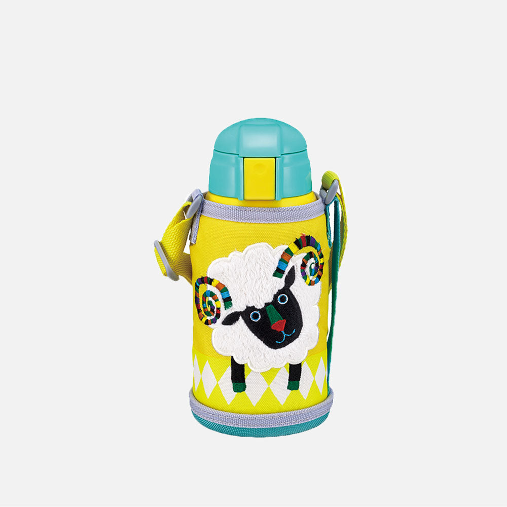 Tiger Stainless Steel Kiddie Bottle MBR-S06G