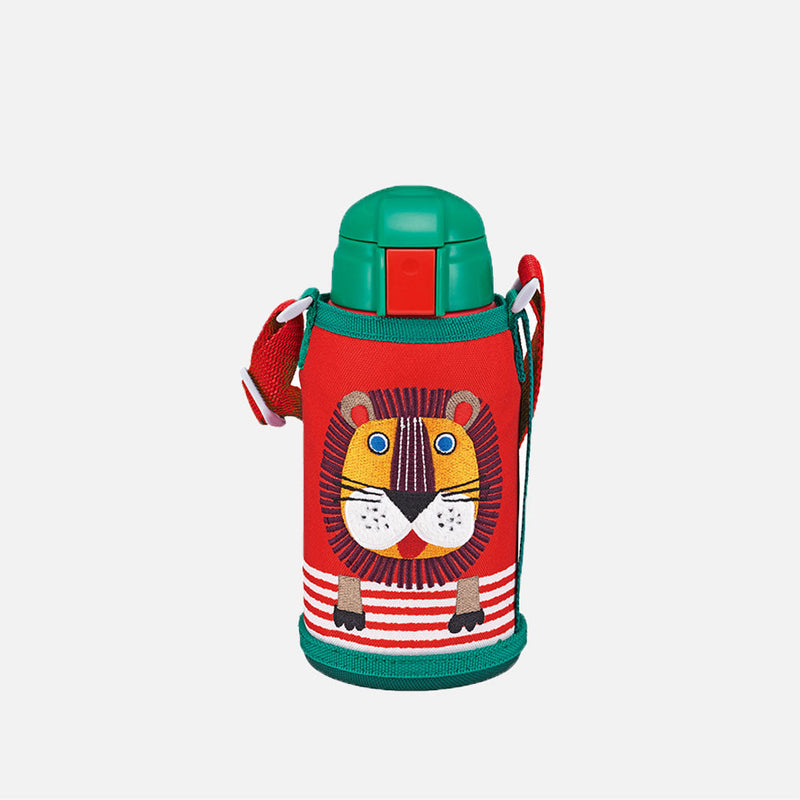 Tiger Stainless Steel Kiddie Bottle MBR-S06G