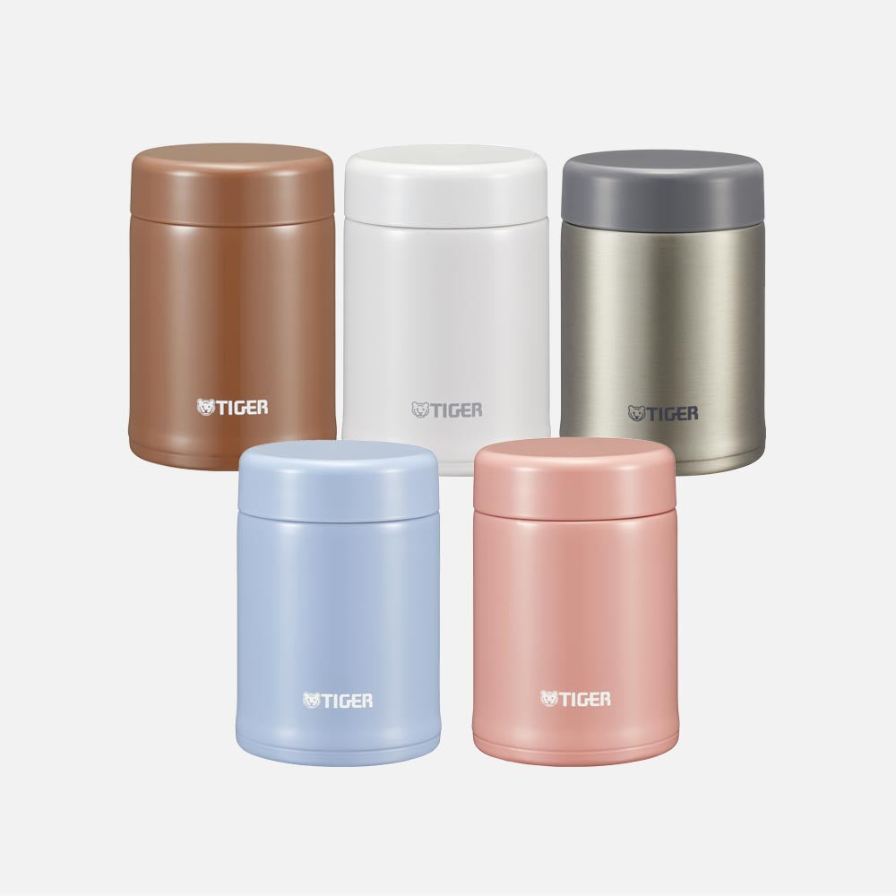 Tiger Stainless Steel Food Jar MCA-C025