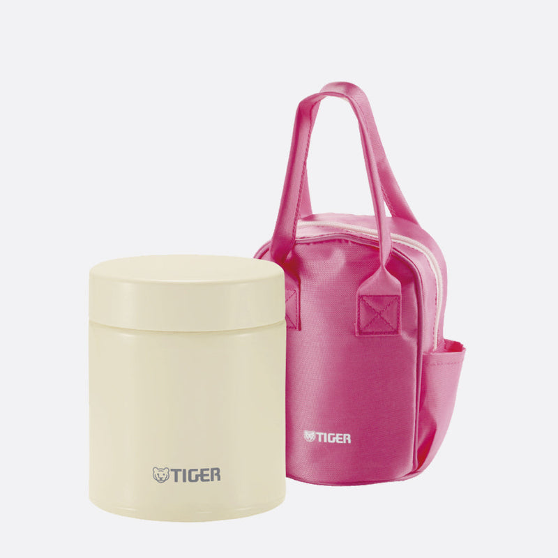 Tiger Stainless Steel Food Jar MCJ-A050