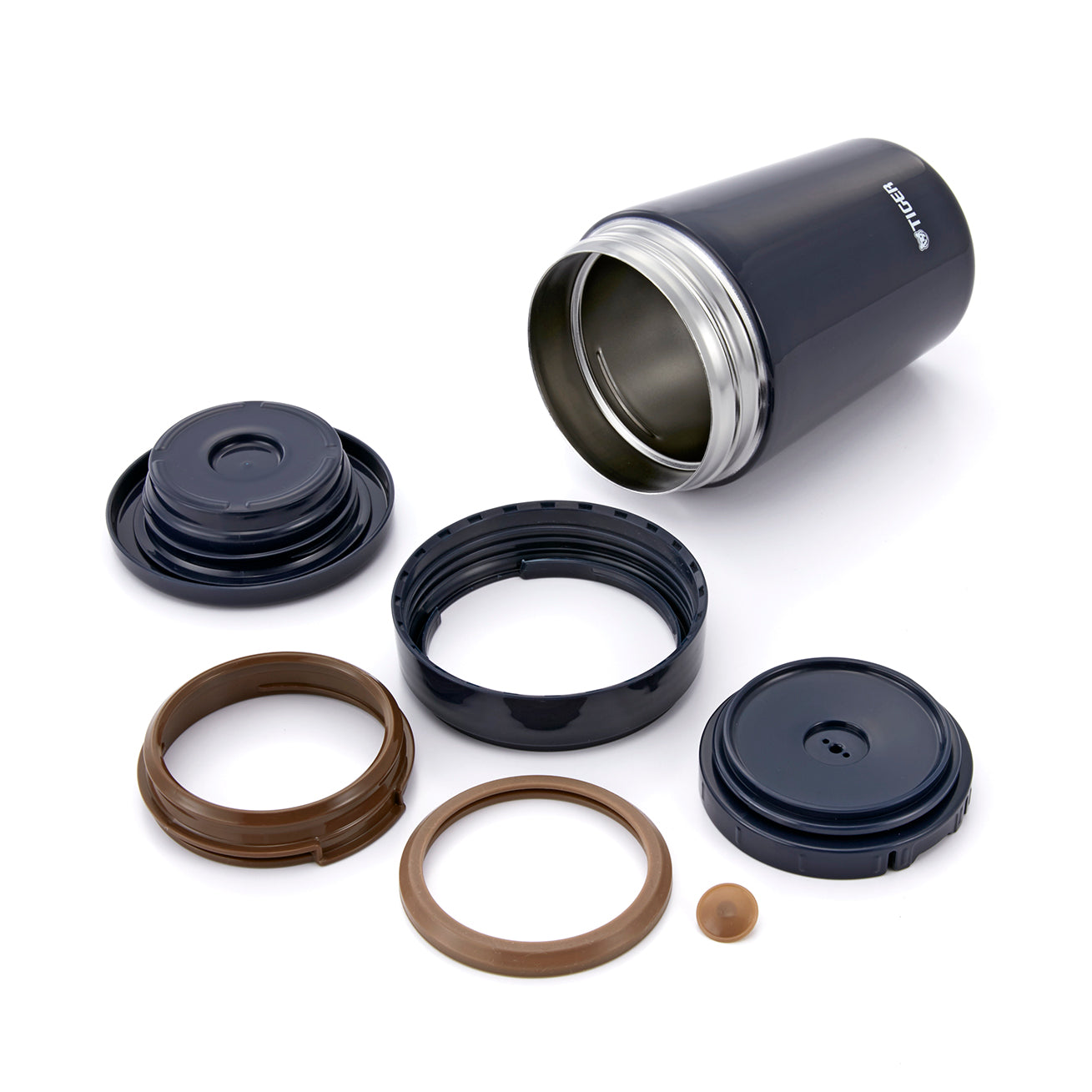 Tiger Stainless Steel Food Jar MCL-B038