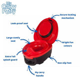 My Carry Potty - Ladybug