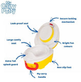 My Carry Potty - Yellow