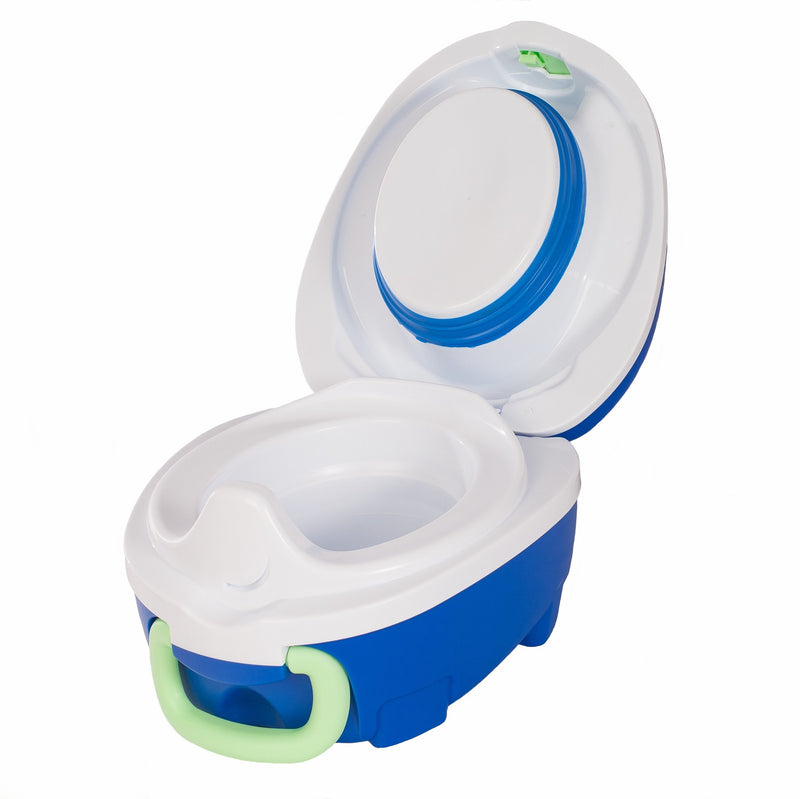 My Carry Potty - Blue