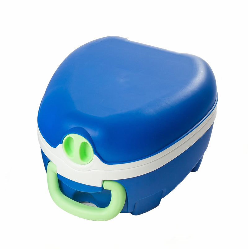 My Carry Potty - Blue
