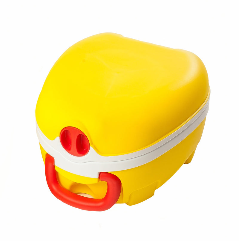 My Carry Potty - Yellow