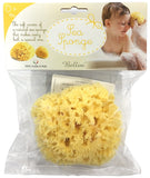 Bellini Natural Honeycomb Bath Sponge