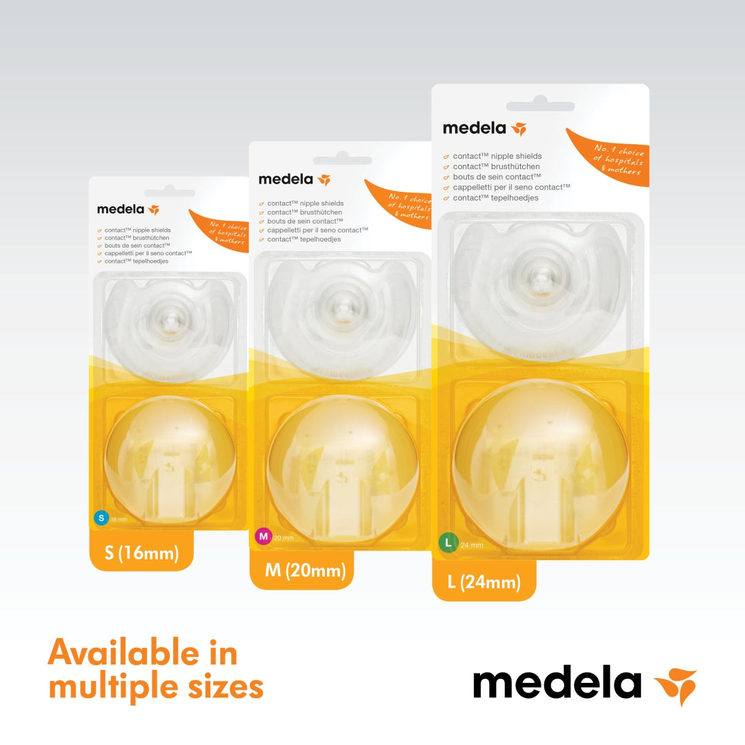 Medela Contact Nipple Shields