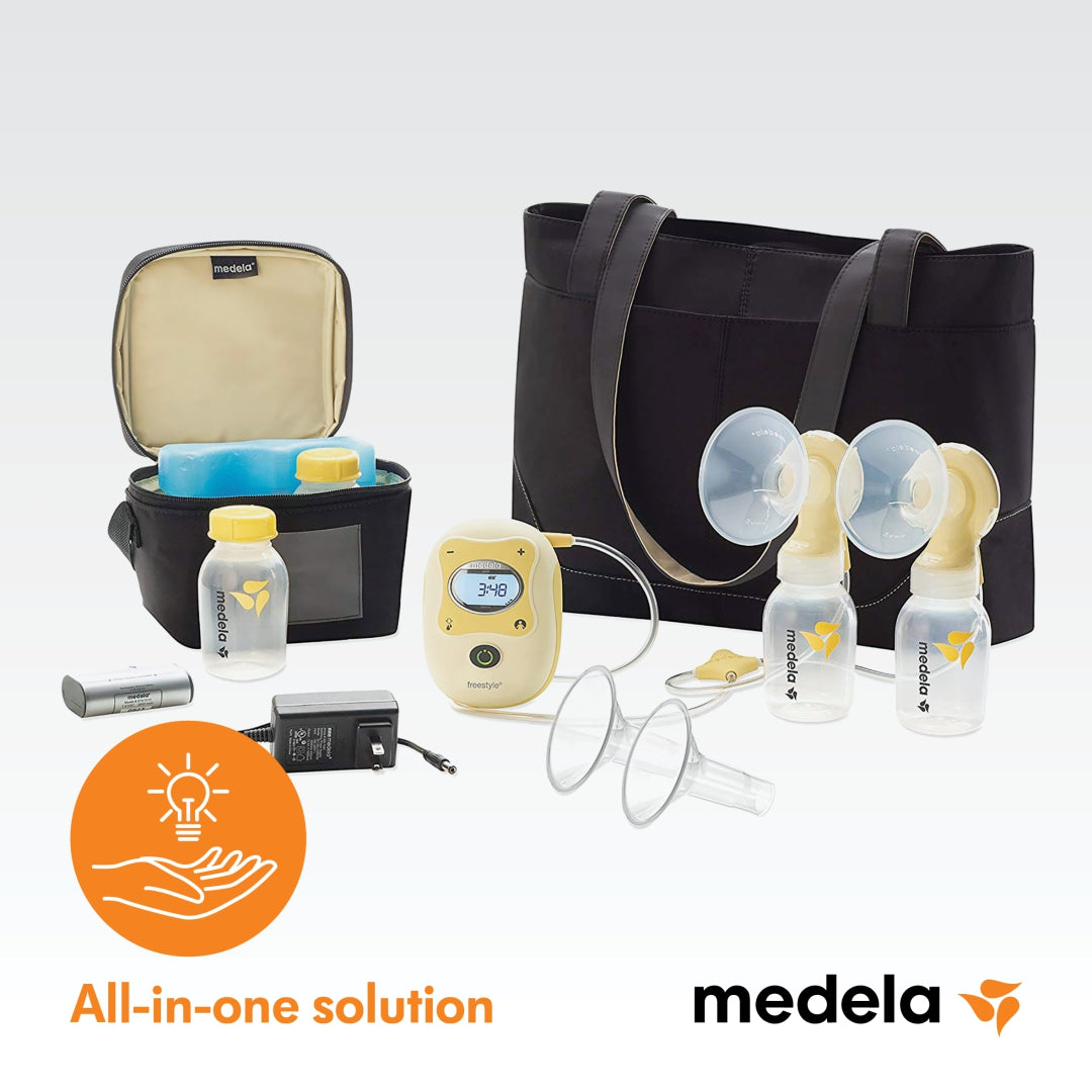 Medela Freestyle Double Electric Breast Pump