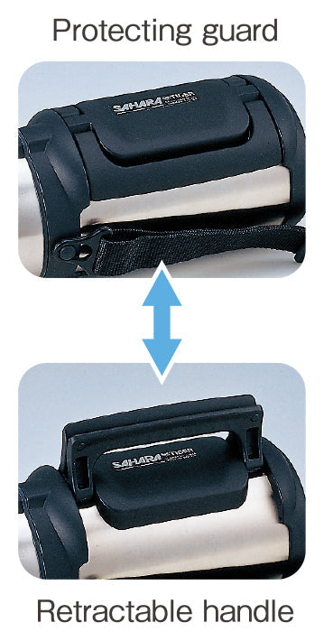 Tiger Stainless Steel Bottle MHK-A