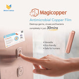 Magicopper Antimicrobial Copper Film 10m (Non Sticky Type)