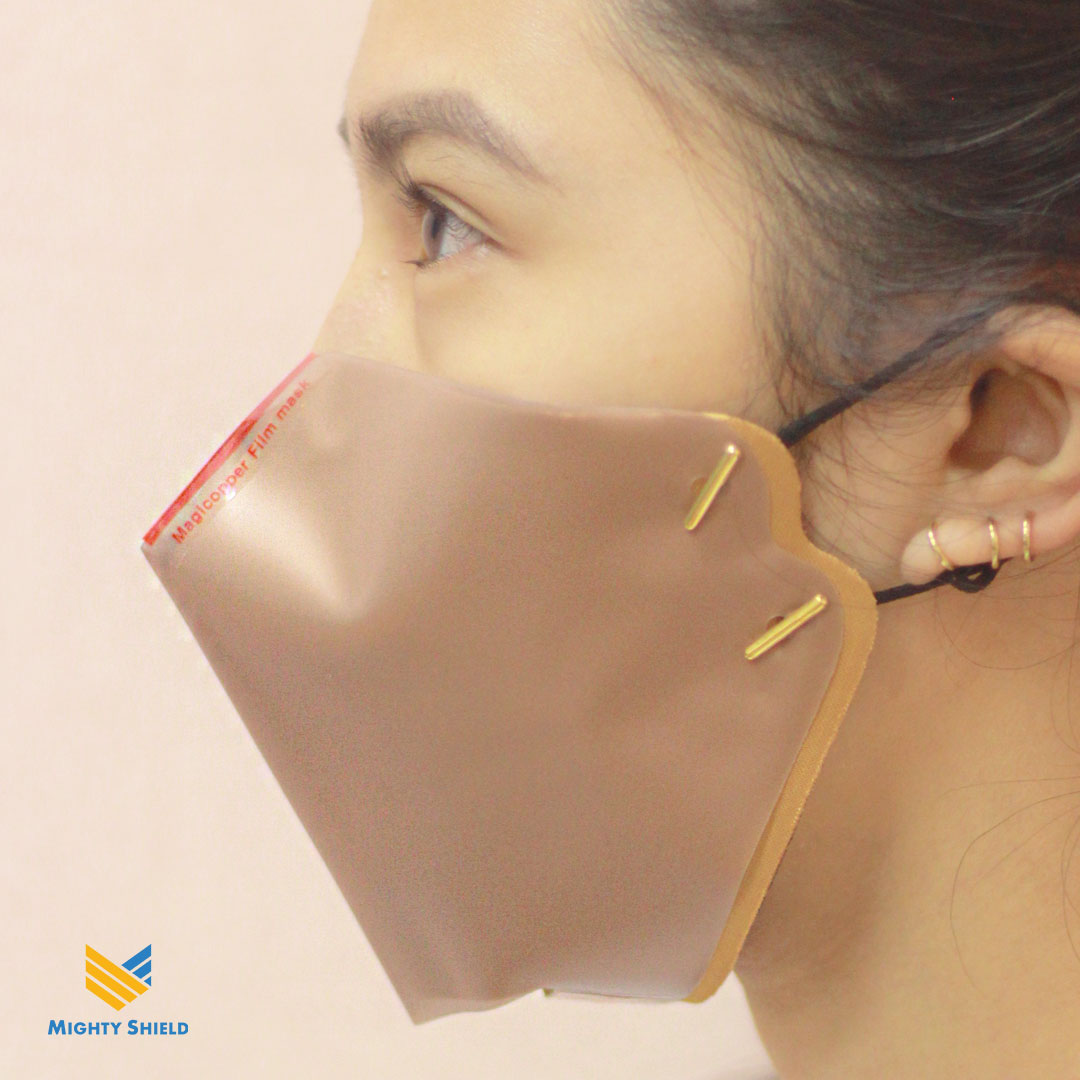 Magicopper Mask Plus (FULL LINER)