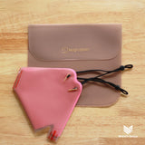 Magicopper Mask Square Pouch