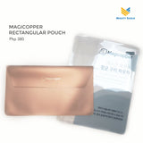 Magicopper Mask Rectangle Pouch