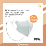 Magicopper Premium Mask in FULL Liner