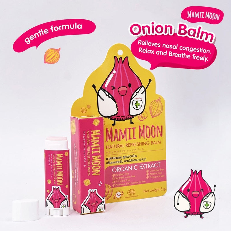Mamii Moon Onion Balm
