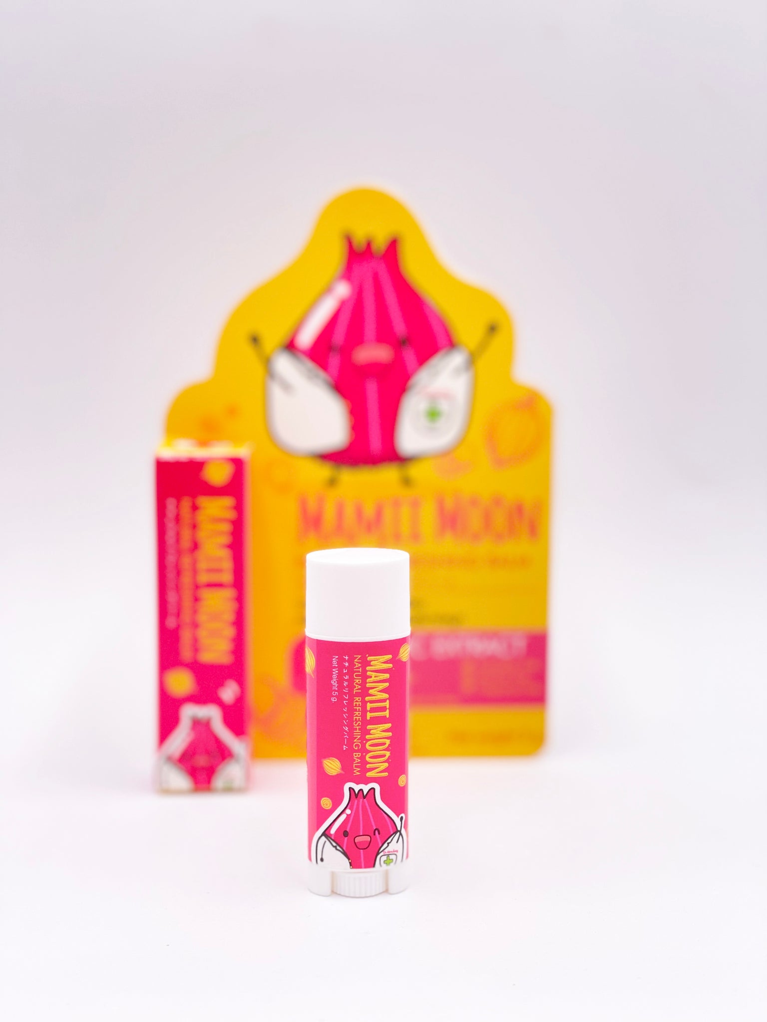 Mamii Moon Onion Balm
