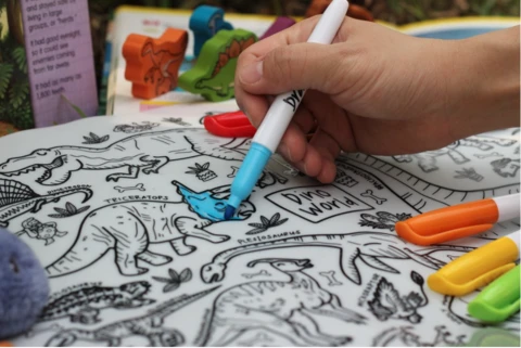 DrawnBy Marker Set (14 Colors)