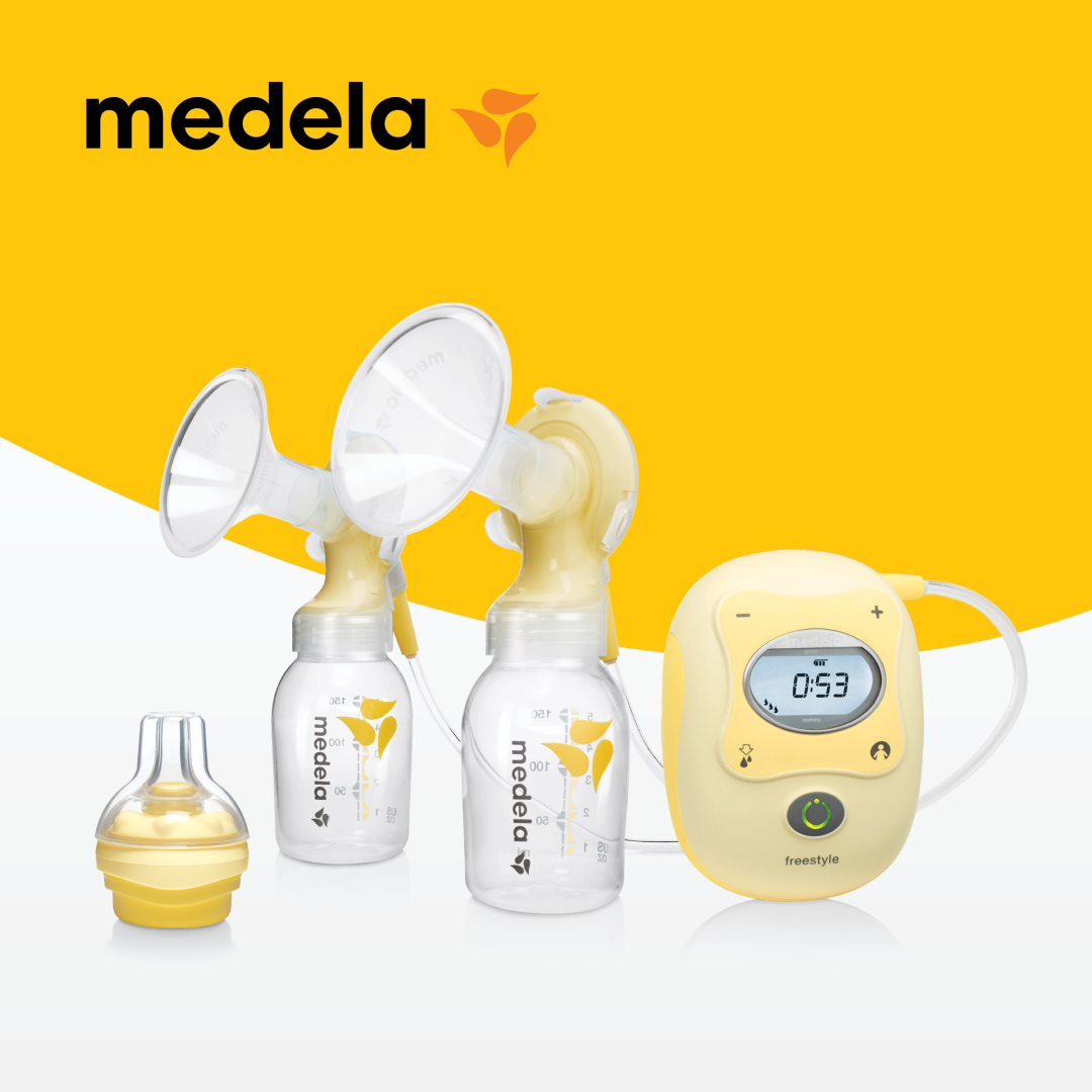 Medela Freestyle Double Electric Breast Pump