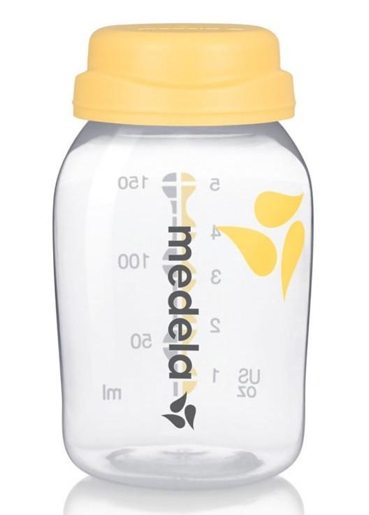 Medela 150ml Breastmilk Bottle - Set of 3