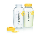 Medela 250ml Breastmilk Bottle - Set of 2