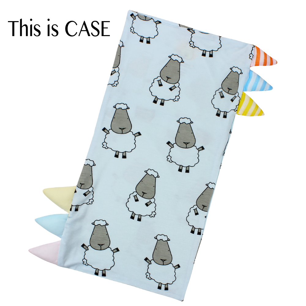 Baa Baa Sheepz Bed-Time Buddy Case