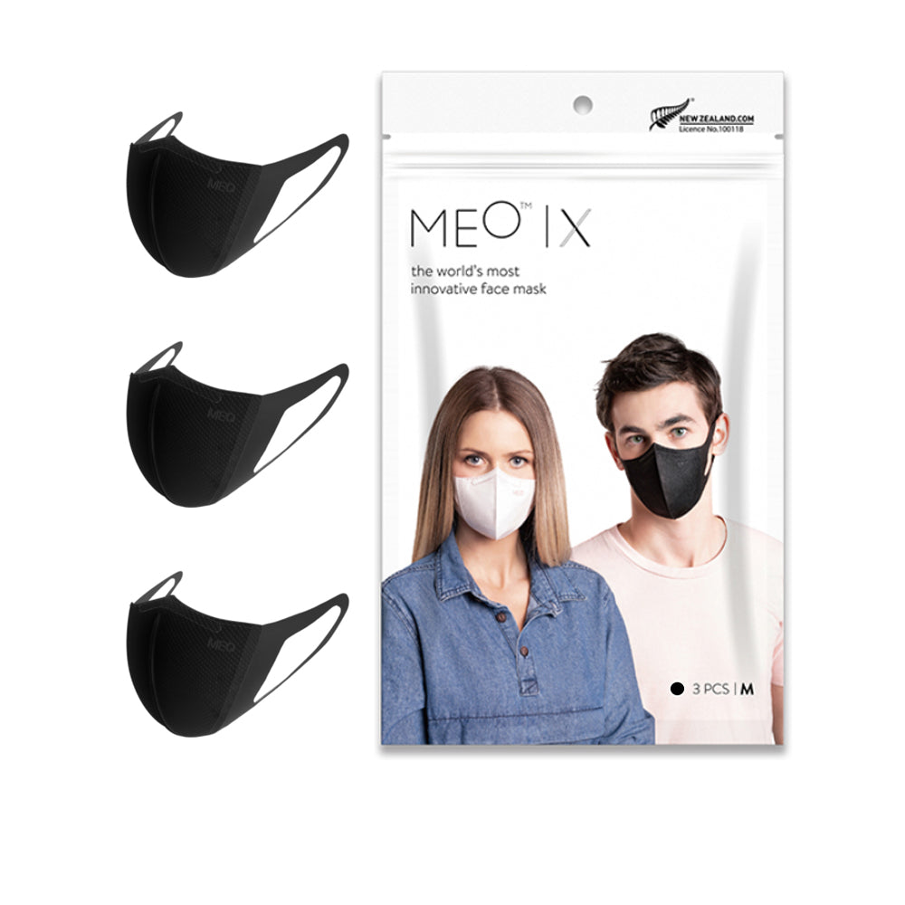 MEO X Disposable Mask for Adult (Pack of 3)