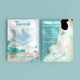 Tammé Feminine Wipes