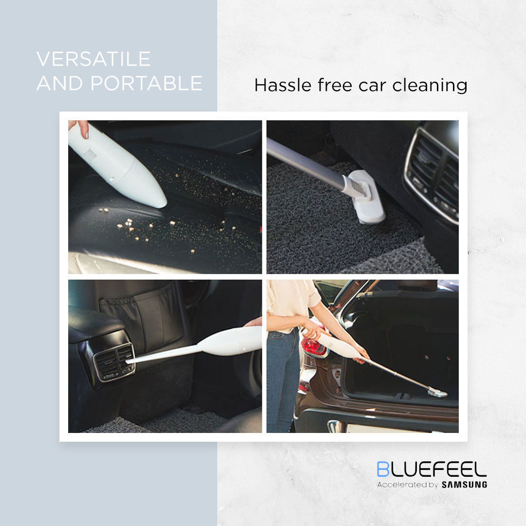 Montanc Cordless Handheld Vacuum