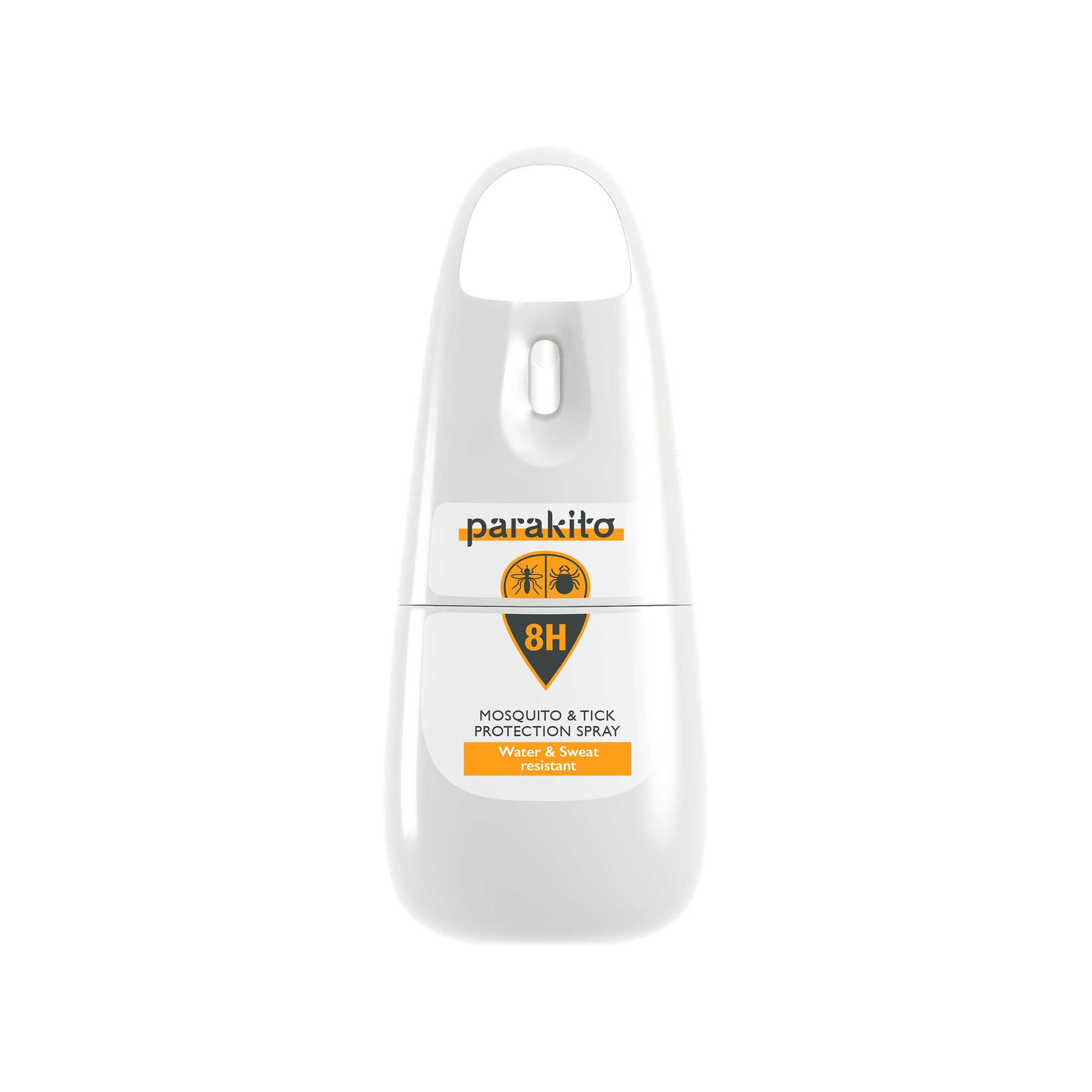 Para'Kito Mosquito & Tick Repellent Spray Travel & Sport 75ml