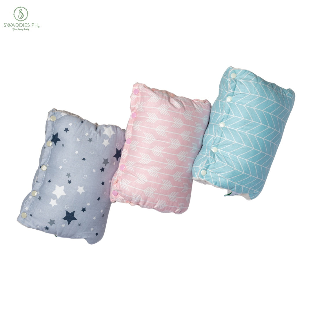 Swaddies Multi-functional Pillow