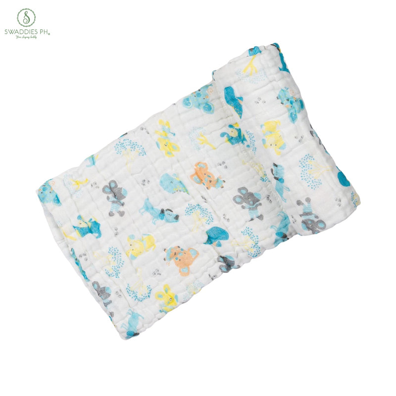 Swaddies Multi-purpose Muslin Cloth
