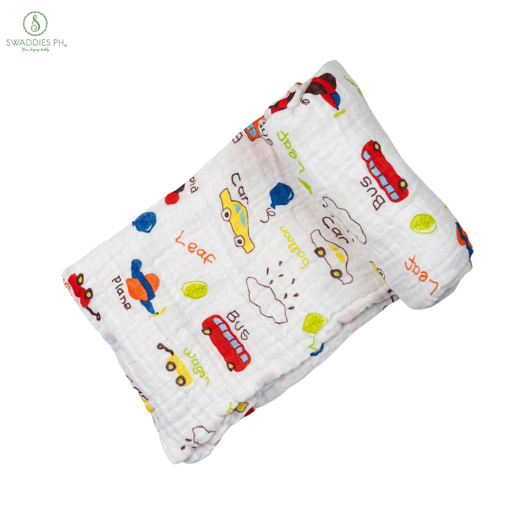 Swaddies Multi-purpose Muslin Cloth