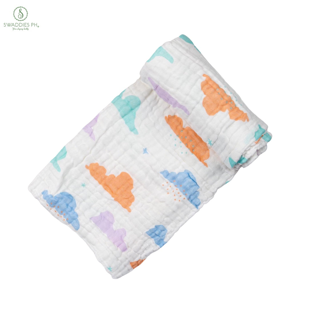 Swaddies Multi-purpose Muslin Cloth