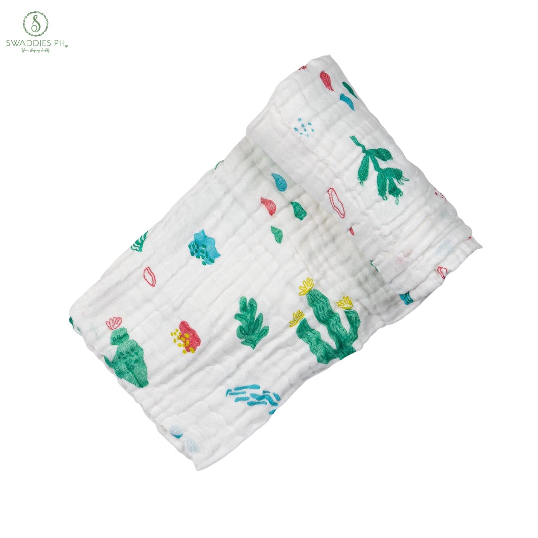 Swaddies Multi-purpose Muslin Cloth