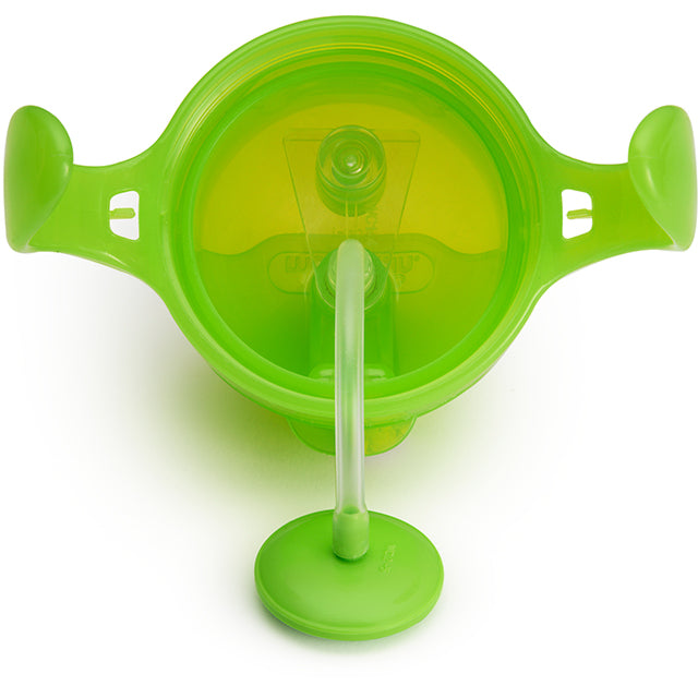 Munchkin Click Lock Weighted Flexi-Straw Cup – 7oz