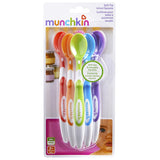 Munchkin Soft-Tip Infant Spoons - 6 Pack