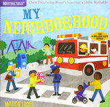 Indestructibles Book - My Neighborhood