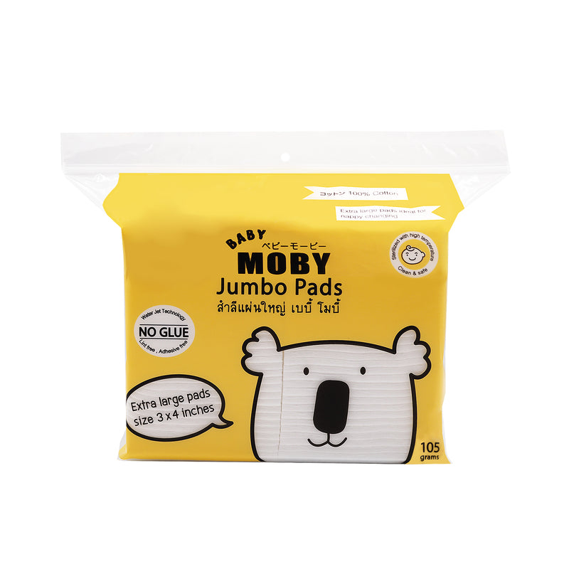 Baby Moby Cotton Pads
