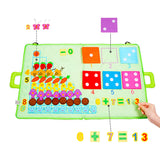 Jollybaby Number Chart