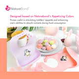 Naturebond Waterproof Silicone Baby Bibs