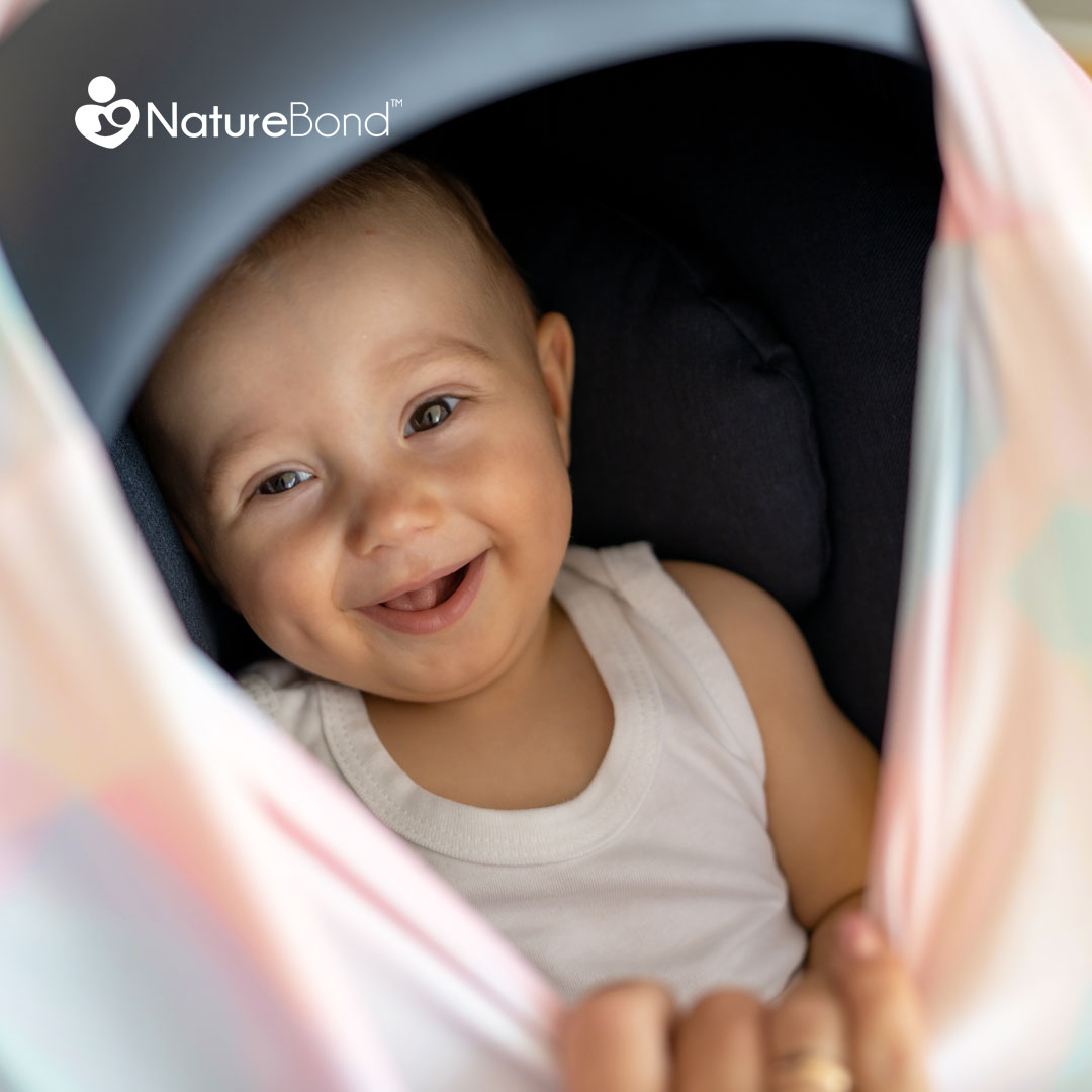 Naturebond Multifunctional Nursing Cover
