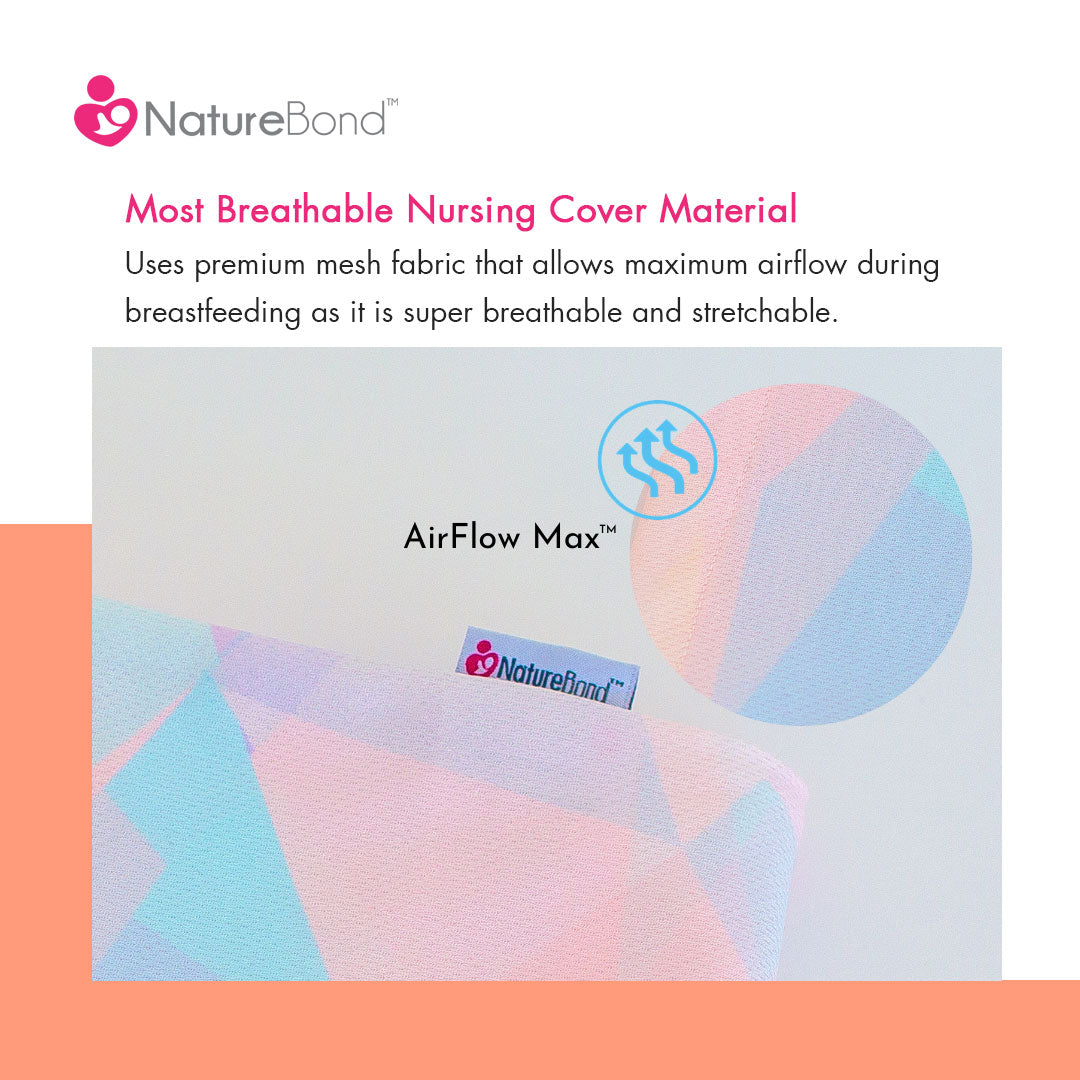Naturebond Multifunctional Nursing Cover