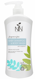 Nature to Nurture Baby Shampoo & Body Wash