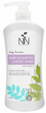 Nature to Nurture Baby Shampoo & Body Wash